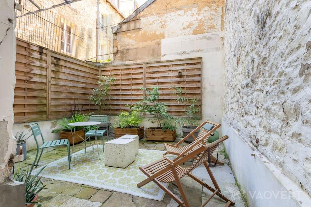 Les Ecologis - Les Marionnettistes Appartamento Charleville-Mézières Esterno foto